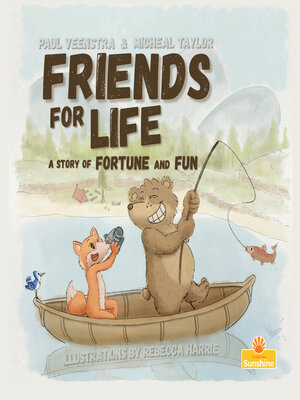 cover image of Friends for Life